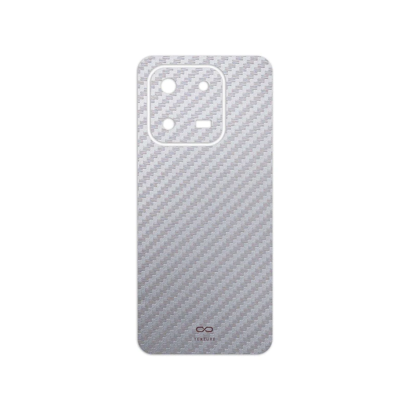 برچسب پوششی ماهوت مدل Steel-Fiber مناسب برای گوشی موبایل آنر X7d 4G