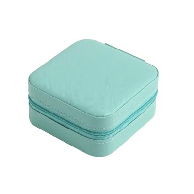 نقد و بررسی جعبه جواهرات جولری باکس تو مدل چرمی مسافرتی توسط خریداران