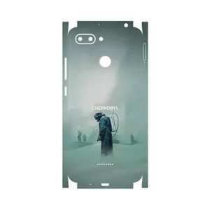 MAHOOT Chernobyl-FullSkin Cover Sticker for Xiaomi Redmi 6