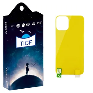 TICF +HD Back Protector For Apple iPhone 12 mini