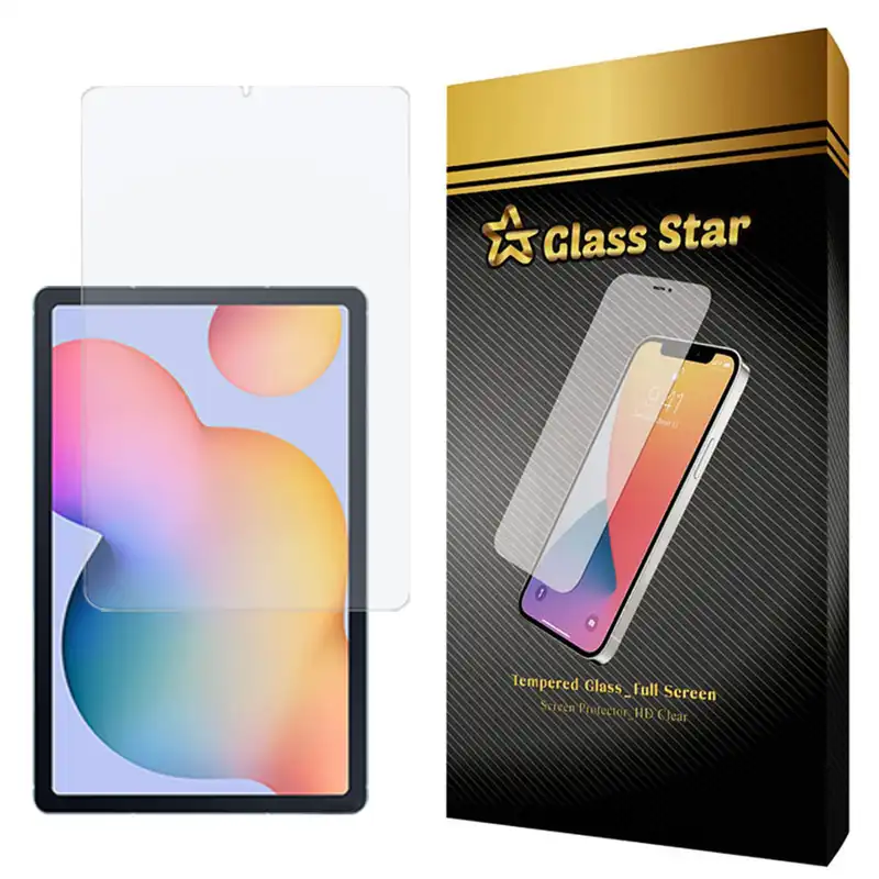 محافظ صفحه نمایش گلس استار مدل TS2GA-Glass مناسب برای تبلت سامسونگ Samsung Galaxy Tab S6 Lite SM-P610N SM-P615 SM-P610