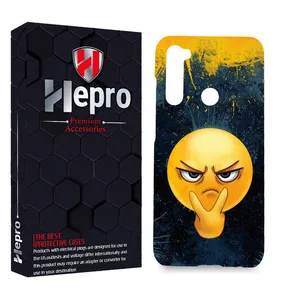 HEPRO MC Cover for XIAOMI Redmi Note 8