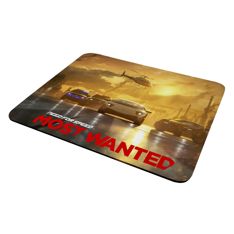 ماوس پد هومرو مدل MP3097-SIZE2437 طرح Need For Speed