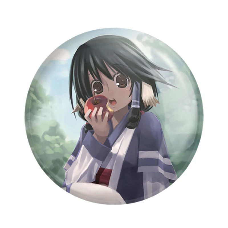 پیکسل خندالو مدل بازی Utawarerumono کد 35378