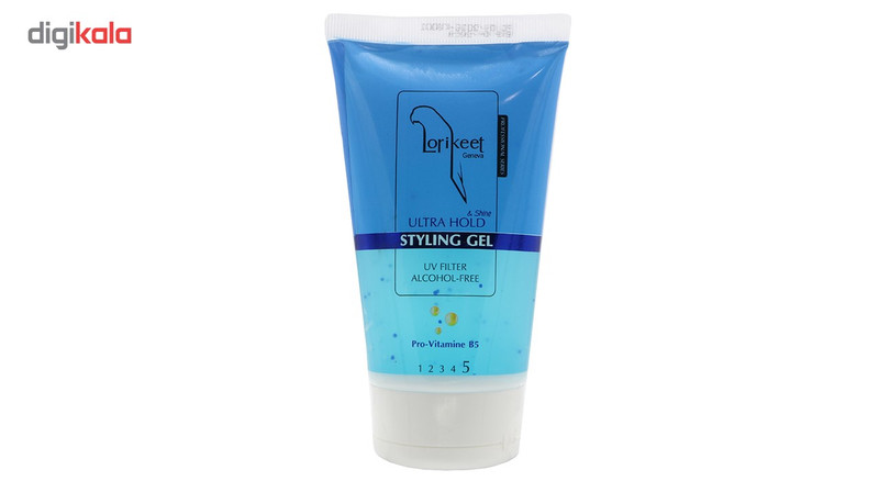 ژل موی سر لاریکیت مدل Ultra Hold حجم150میلی لیتر