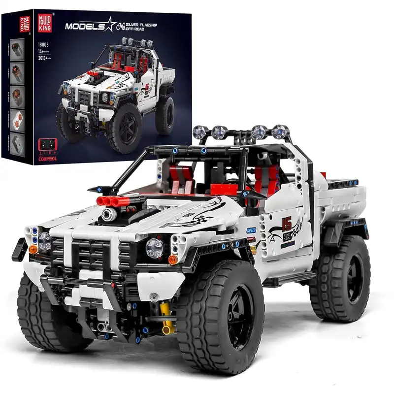 ساختنی 2013 تکه مولد کینگ مدل 18005