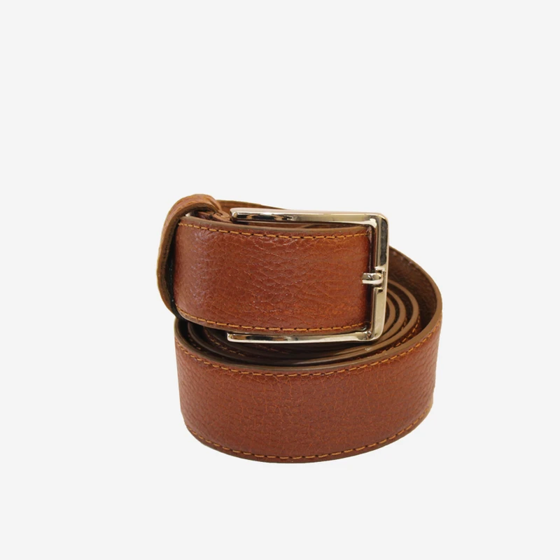 کمربند مردانه چرم آرا مدل wj001f