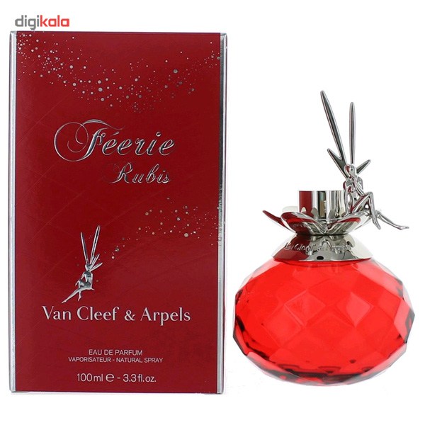 van cleef feerie rubis