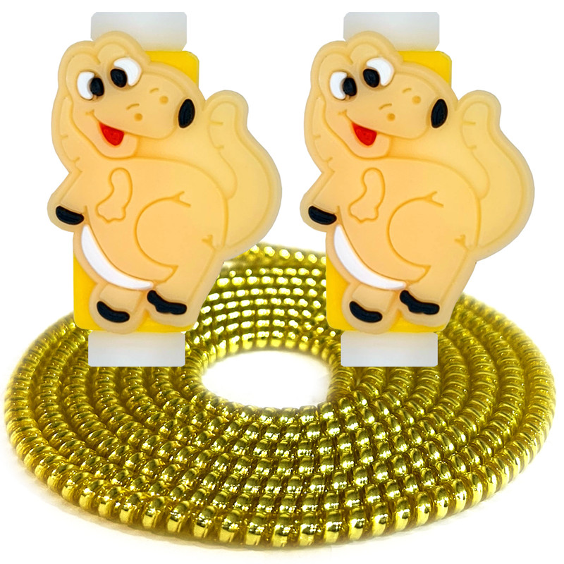 محافظ کابل رینیکا مدل Good Dinosaur 03 مجموعه 3 عددی