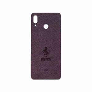 MAHOOT PL-FRRI Cover Sticker for Honor Play