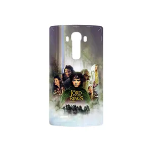 MAHOOT The Lord of the Rings Cover Sticker for LG G3