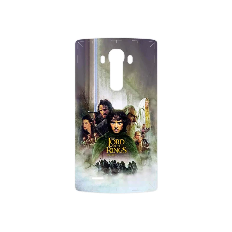 برچسب پوششی ماهوت مدل The Lord of the Rings مناسب برای گوشی موبایل ال جی G3