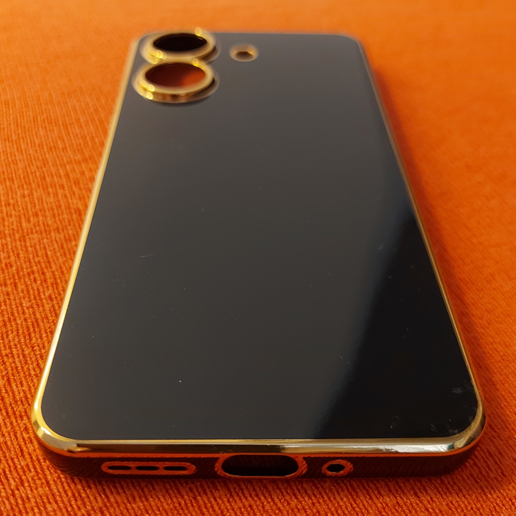 کاور مدل 13C_MY مناسب برای گوشی موبایل شیائومی Redmi 13C / Poco C65