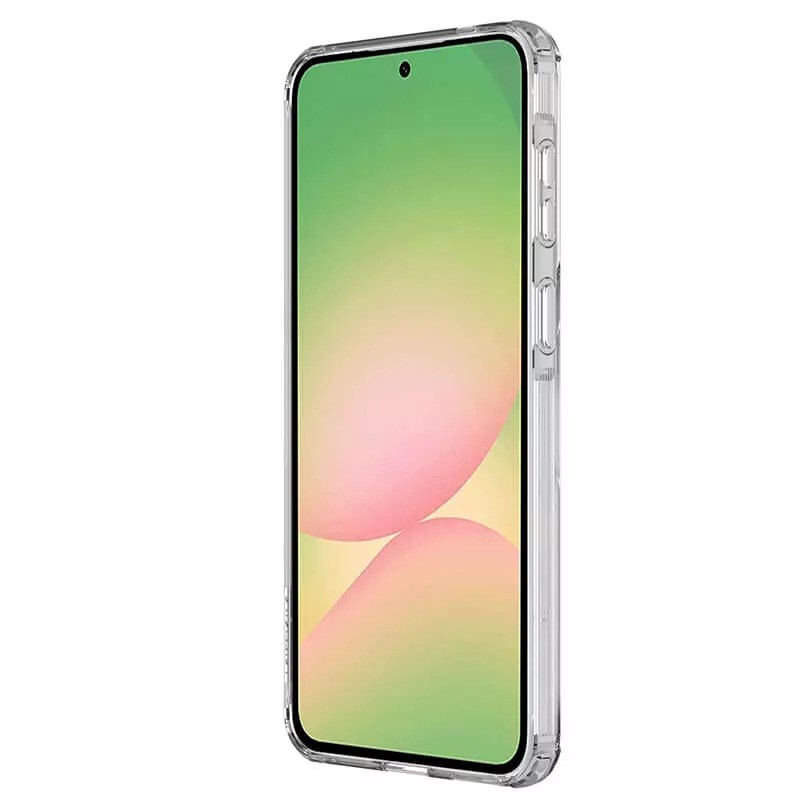 کاور نیلکین مدل Nature TPU Pro مناسب برای گوشی موبایل سامسونگ Galaxy A57