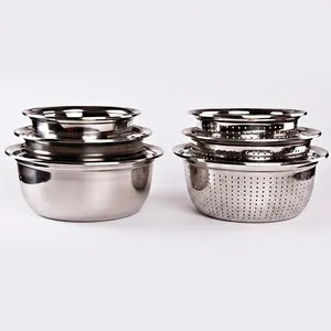 Perani 226 Basket and Basin - Pack of 6