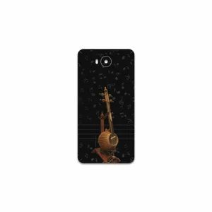 MAHOOT Persian Fiddle Instrument Cover Sticker for Huawei Y5 2017