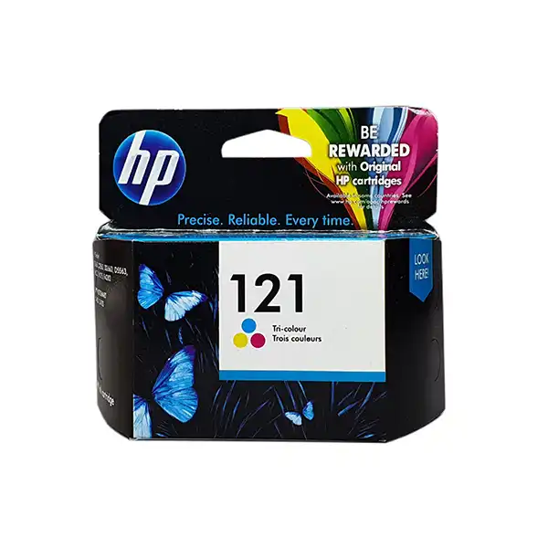 کارتریج رنگی پرینتر مدل 121