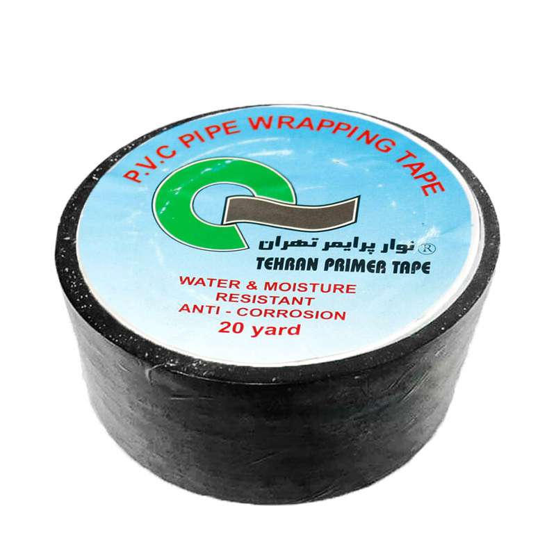 نوار پرایمر تهران مدل پی وی سی 18m  عرض 5 سانتی متر