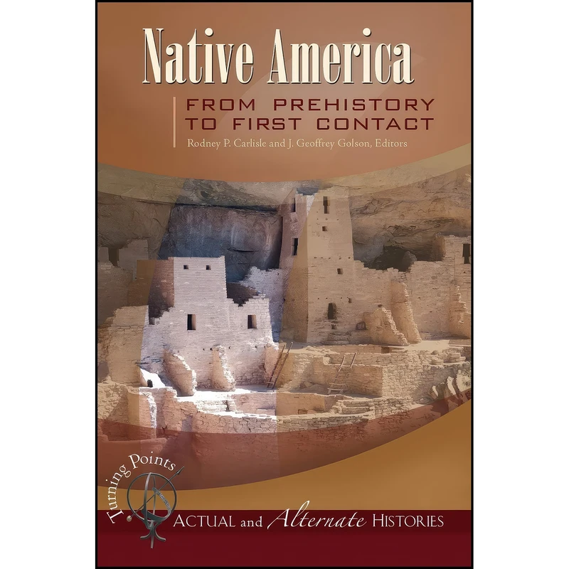 کتاب Turning Points―Actual and Alternate Histories اثر جمعي از نويسندگان انتشارات ABC-CLIO