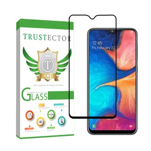    Trustector FULPLUST Screen Protector For Samsung Galaxy A20