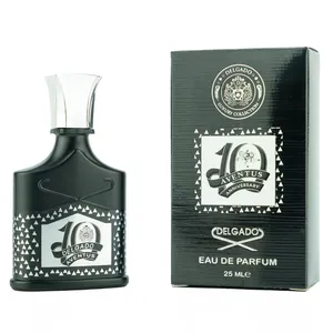 عطر جیبی مردانه دلگادو مدل اونتوس10 با رایحه گرم حجم 25 میلی‌لیتر