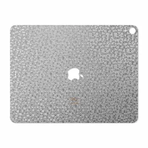 MAHOOT Silver-Silicon Cover Sticker for Apple iPad Pro 12.9 GEN 3 2018 A2014