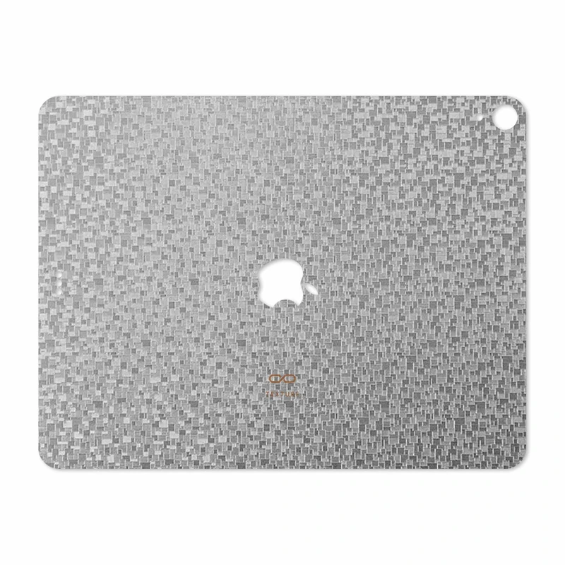 برچسب پوششی ماهوت مدل Silver-Silicon مناسب برای تبلت اپل iPad Pro 12.9 (GEN 3) 2018 A2014
