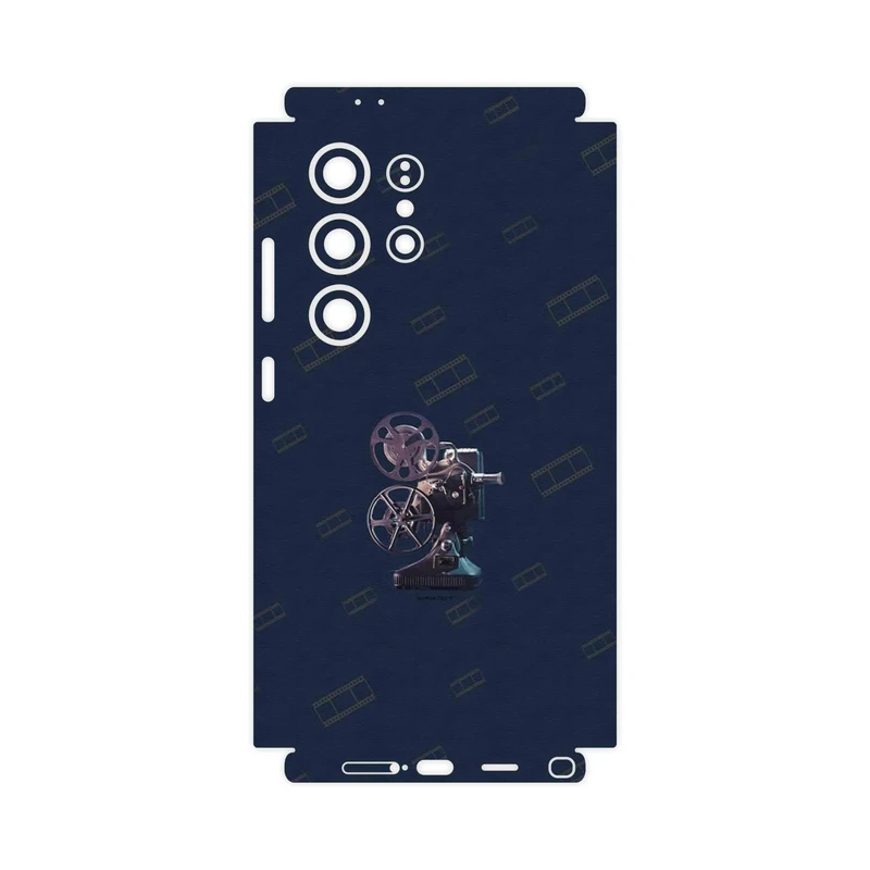 برچسب پوششی ماهوت مدل Nostalgic apparatus-FullSkin مناسب برای گوشی موبایل سامسونگ Galaxy S24 Ultra