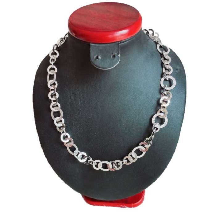 گردنبند زنانه مدل P400