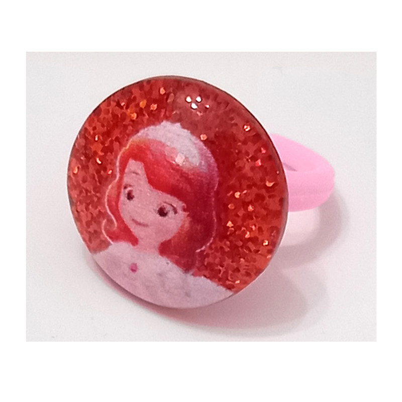 انگشتر دخترانه مدل سوفیا کد 818 انگشتر دخترانه مدل سوفیا کد 818