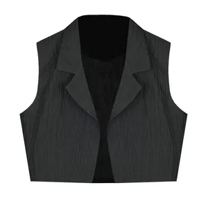 وست زنانه مدل ژاکارد کد AK1261