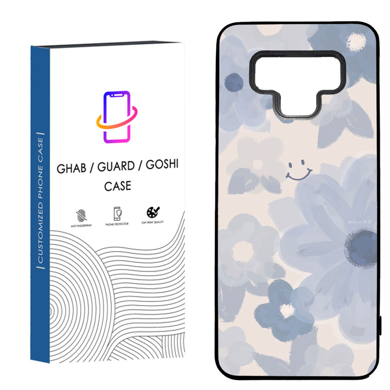 کاور قاب گارد گوشی طرح دخترانه کد 30 _TPU مناسب برای گوشی موبایل سامسونگ Galaxy Note9