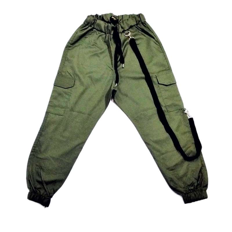 شلوار جین زنانه مدل اسلش رنگی کد 46