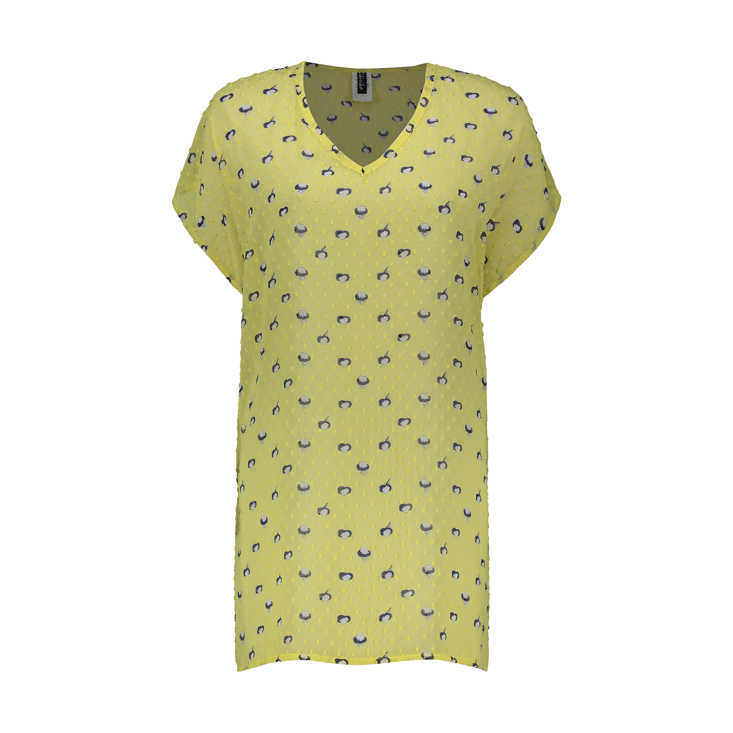 رویه مایو زنانه کیکی رایکی مدل BB2460-023