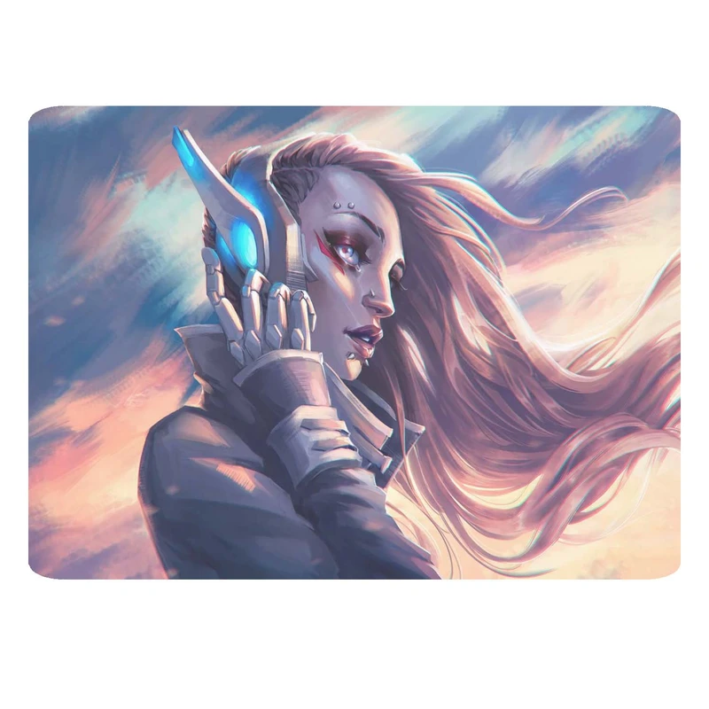 ماوس پد مدل ربات کد 211 BBB