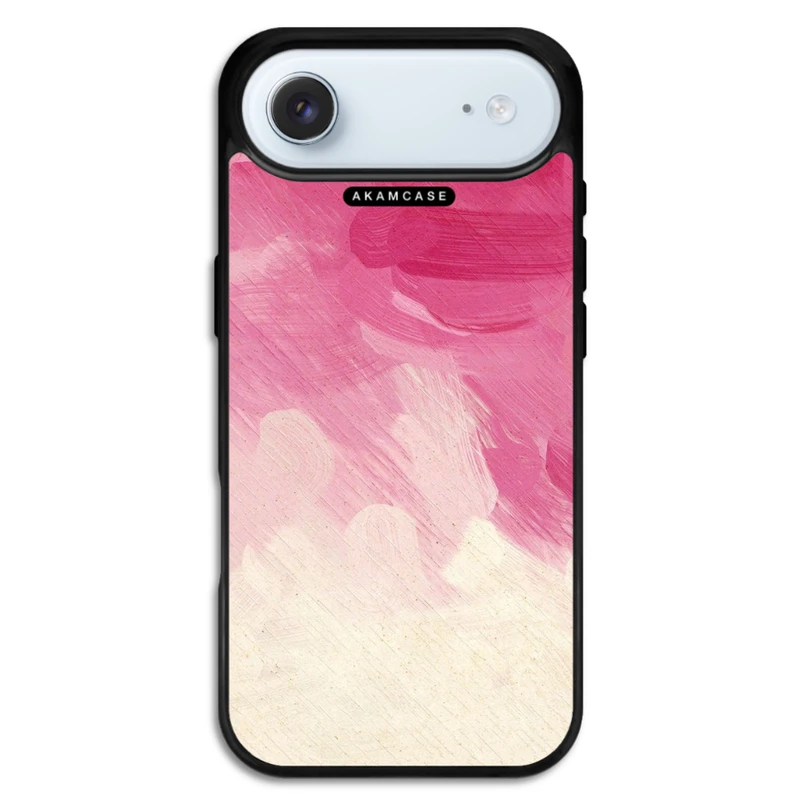 کاور آکام مدل AMC-WA17AIR-WATER COLOR-16 مناسب برای گوشی موبایل اپل iPhone Air