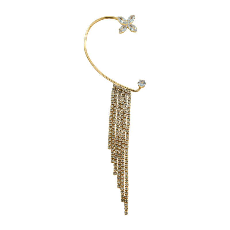 گوشواره زنانه وای اس ایکس مدل بلوتوثی کد AAC-126