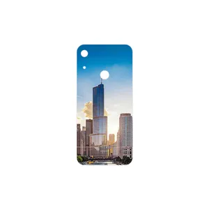 MAHOOT City of Chicago Cover Sticker for Huawei Y6s 2019