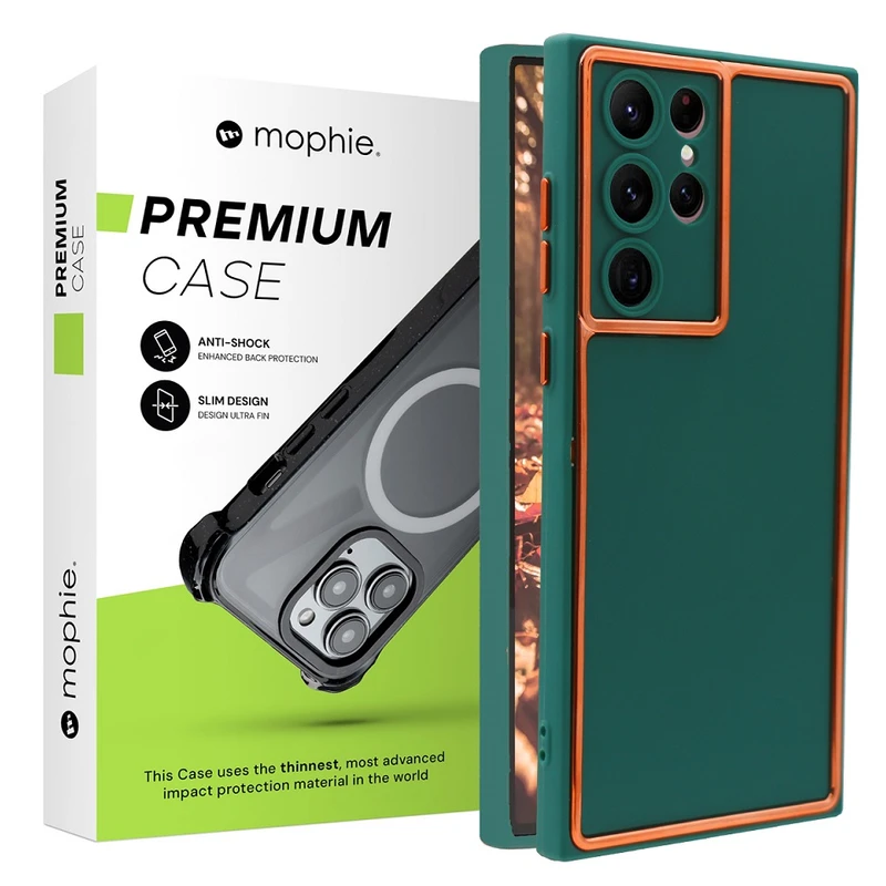 کاور موفی مدل Luxurious مناسب برای گوشی موبایل سامسونگ Galaxy S22 Ultra