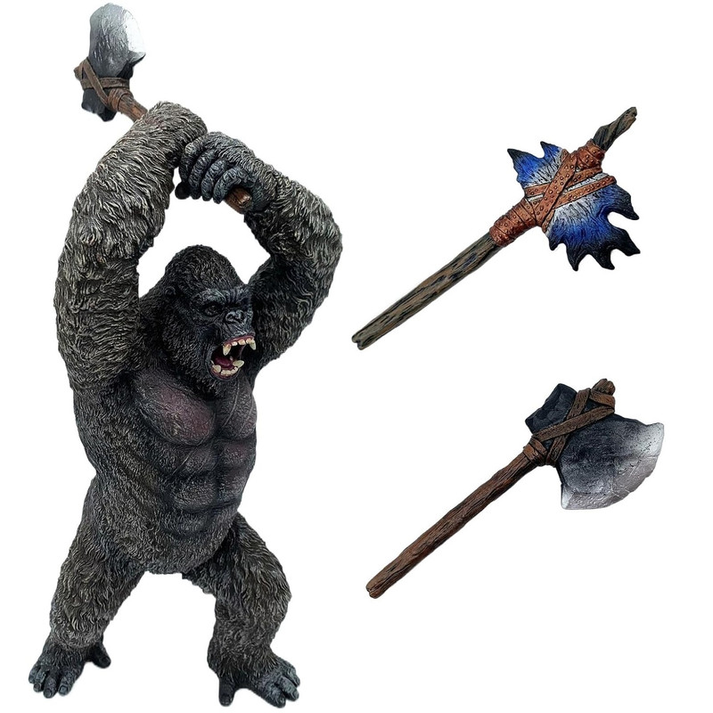 اکشن فیگور تی ان جی مدل گوریل طرح GORILLA کد T4006