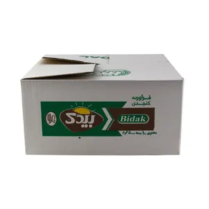 شکلات کنجدی بیدک _ 500 گرم بسته 10 عددی