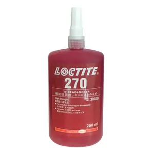  چسب رزوه لاکتایت هنکل مدل B270 حجم 250 میلی لیتر 