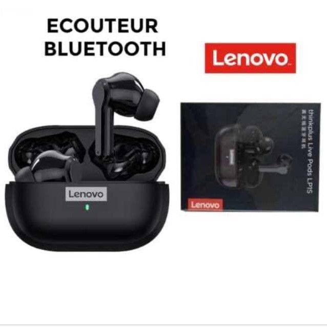 هندزفری بلوتوثی لنوو مدل thinkplus live pods lP1S -  - 2