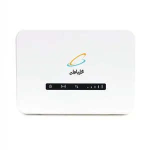 مودم روتر 4.5G همراه اول مدل HA6400 به همراه کارت فعالسازی سیم‌کارت اعتباری و 70 گیگابایت اینترنت 1 ساله