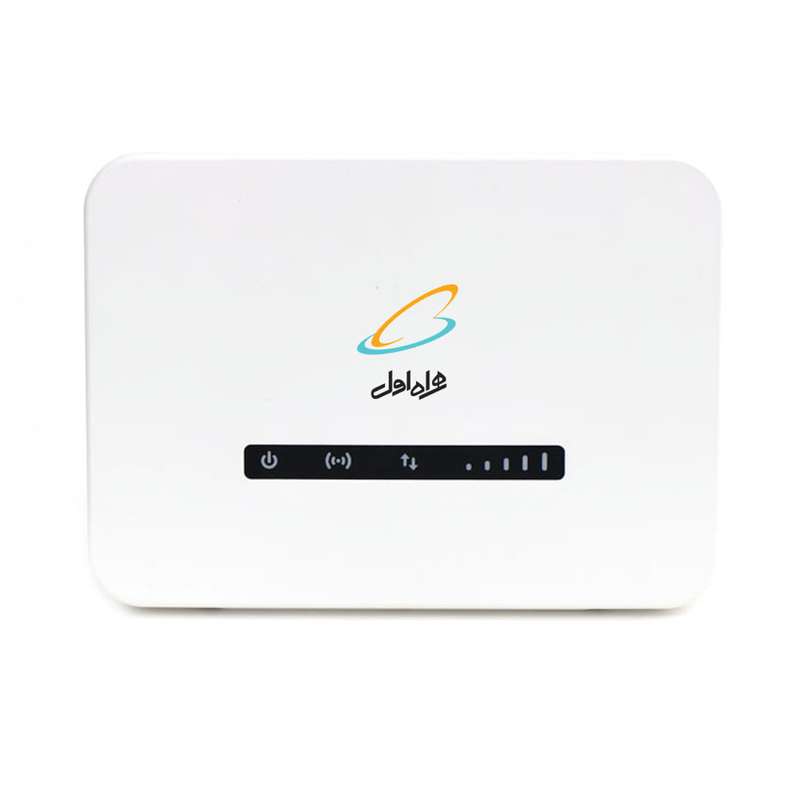مودم 4.5G همراه اول مدل MIMO 4x4-HA6400 به همراه کارت فعالسازی سیمکارت اعتباری و 300 گیگابایت اینترنت 1 ساله مودم 4.5G همراه اول مدل MIMO 4x4-HA6400 به همراه کارت فعالسازی سیمکارت اعتباری و 300 گیگابایت اینترنت 1 ساله