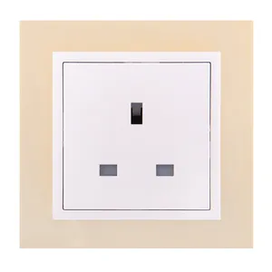 پریز ایفاپل مدل LOGUS90 METALLO کد 90910TOP/21185/90642