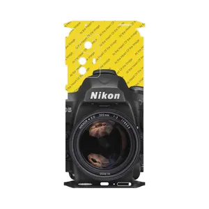 MAHOOT Nikon_Logo-FullSkin Cover Sticker for Xiaomi 12 Pro