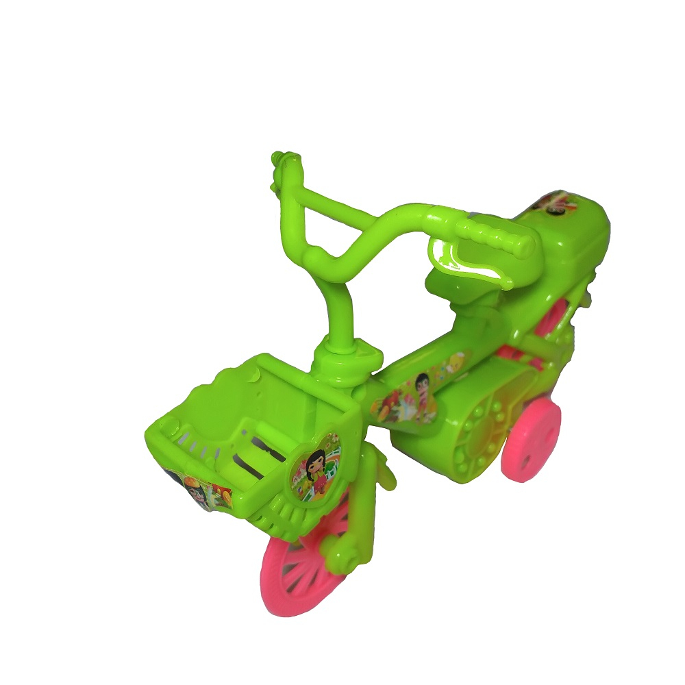 اسباب بازی مدل دوچرخه کد DBS_10215