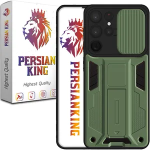 Persian King JTF21 Cover For Samsung Galaxy S22 Ultra
