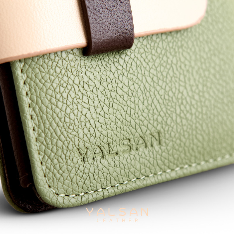 کیف پول چرم یلسان مدل مارتین کد 212-MC-14